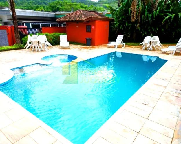 CASA DE CONDOMINIO RESIDENCIAL em SÃO SEBASTIÃO - SP, JUQUEHY