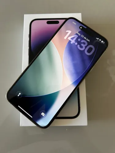 iPhone 14 Pro Max Deep Purple 128g