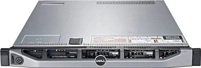 Servidor Dell r630 com Intel Xeon e5-2620v4!