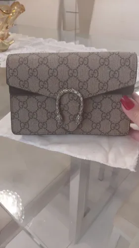 Bolsa gucci linha italiana premium