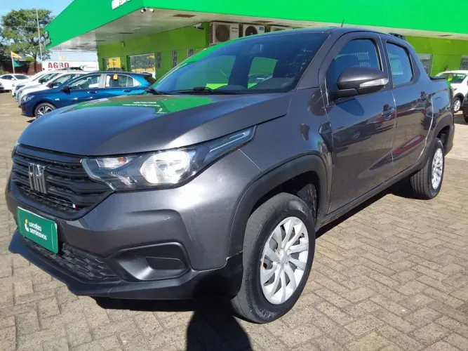 Fiat Strada Freedom 1.3 Flex 8V CD 2025