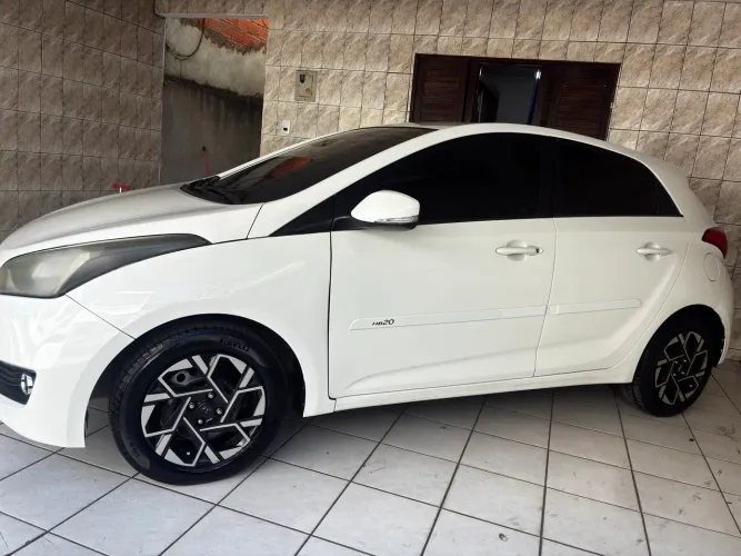 Hyundai HB20 Comf./c.plus/c.style 1.0 Flex 12V 2016