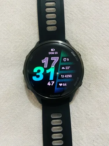 Garmin forerunner 970