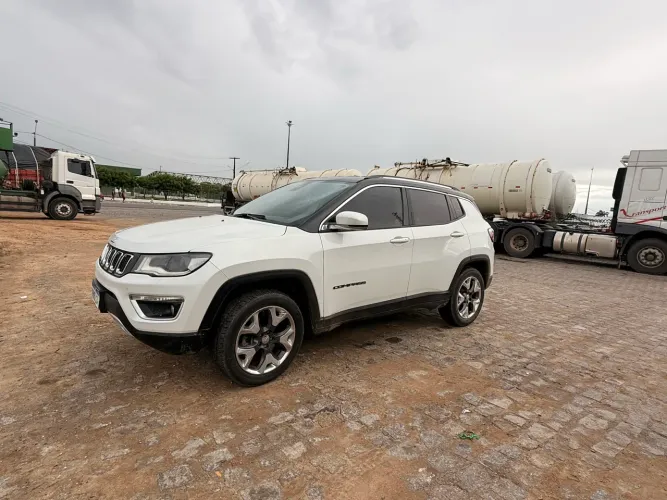 Jeep Compass Limited 2.0 4X4 Diesel 16V Aut. 2018