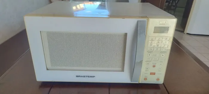 Microondas Brastemp 30 litros 