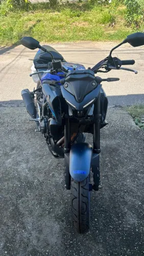 Moto MT-03