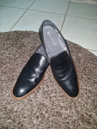 Sapato social Di Pollini