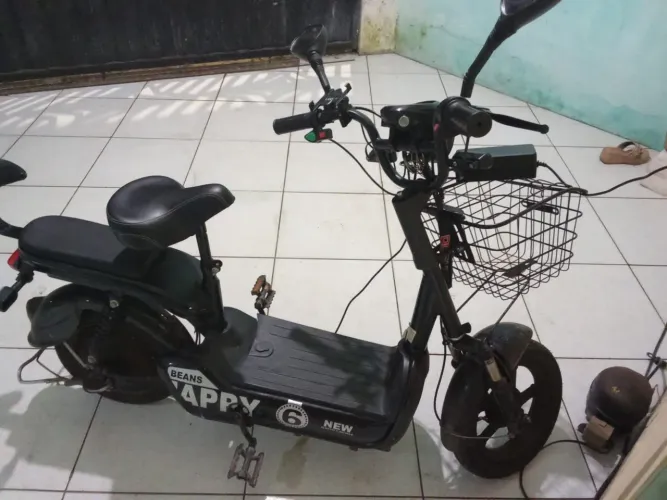Moto eletrica 