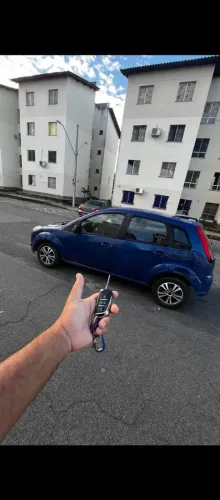 Ford Fiesta 1.0 8V Flex/class 1.0 8V Flex 5P 2013
