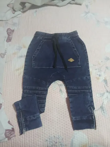 Calça jeans infantil 6 anos