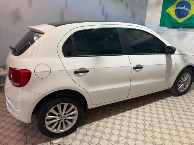 Volkswagen Gol Geração VI 1.0 8V MI Total Flex Mec. 4P 2014