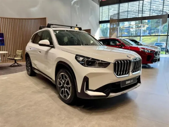 BMW X1 Sdrive 20I X-line 2.0 TB Aut. 2027