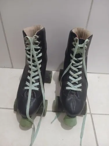 Patins Oxer Usado