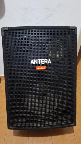 Caixa Ativa CP 415 A - Audio Reference / Antera