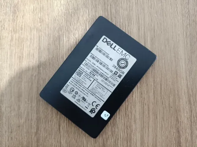 SSD DELL EMC 3.84TB