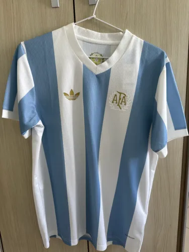 Camisa da Argentina- Edição especial