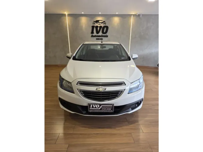 Chevrolet Prisma Sed. LT 1.4 8V Flexpower 4P 2014