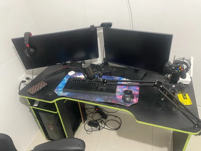 Setup Gamer