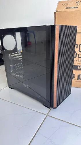Gabinete gamer Luxo