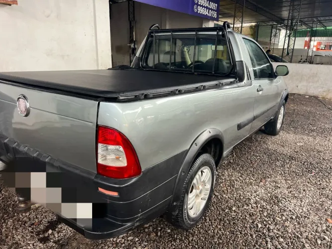 Ford Fiesta 1.0 8V Flex/class 1.0 8V Flex 5P 2012