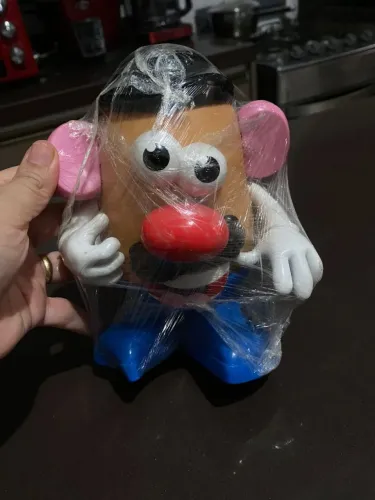 Boneco Toy story SR e SRª Batata - Original 