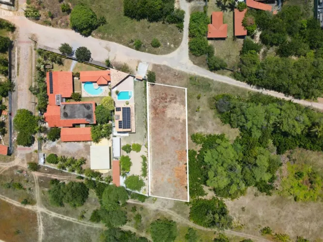 Terreno para Venda em Caucaia, cumbuco