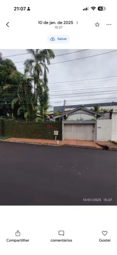 Vende-se Casa na Rua dos Engenheiros
