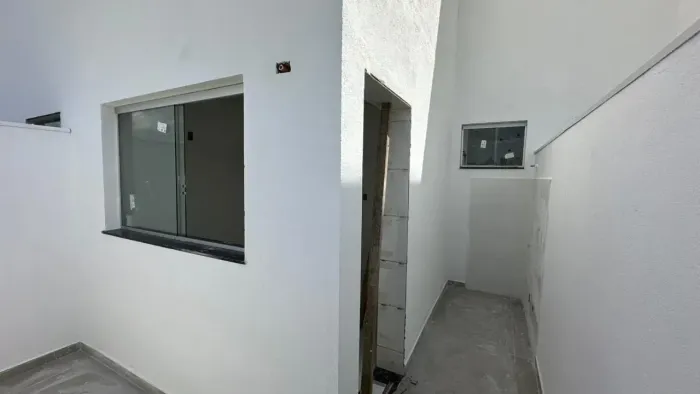 Imóvel para venda possui 80 metros quadrados com 3 quartos