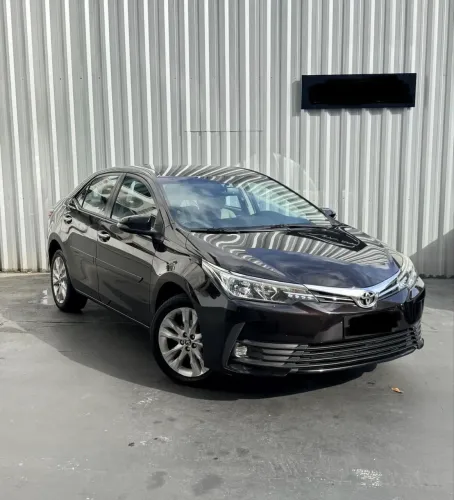 Toyota Corolla XEI 2.0 Flex 16V Aut. 2018