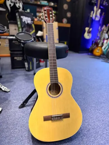 Violão Clássico Estudante Nylon Michael Tagima Strinberg Seizi Yamaha Tonante Zellmer