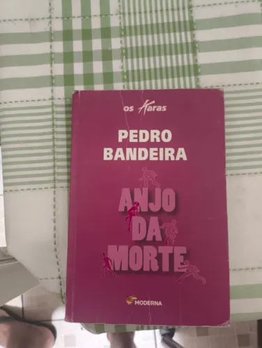 Livro - Anjo da Morte