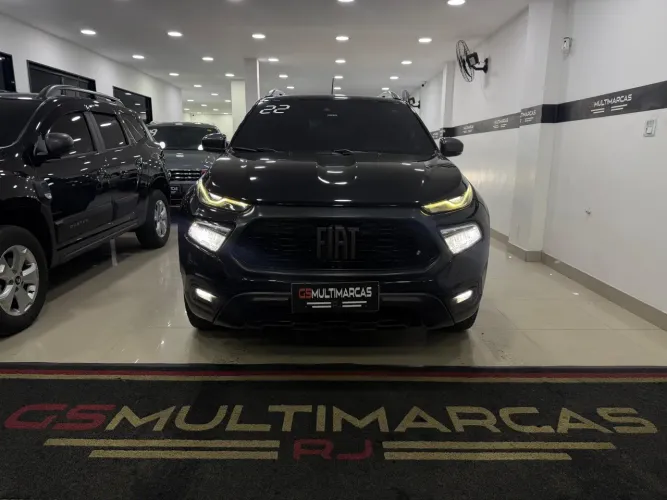 Fiat Toro Ultra 2.0 16V 4X4 Diesel AUT 2022