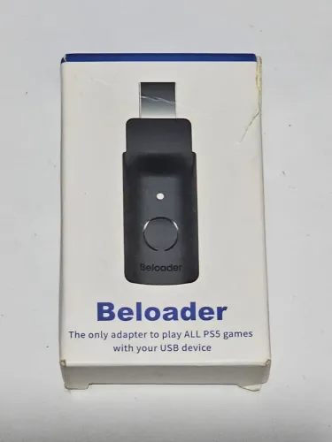 Belodader para PS5