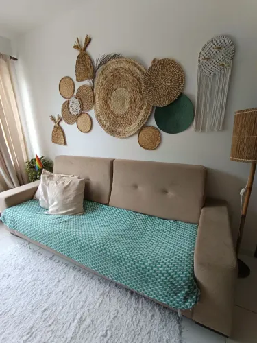 Sofá cama grande