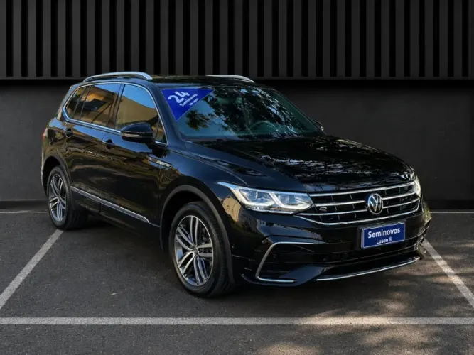 Volkswagen Tiguan Allspac R-line 300 TSI 2.0 2024