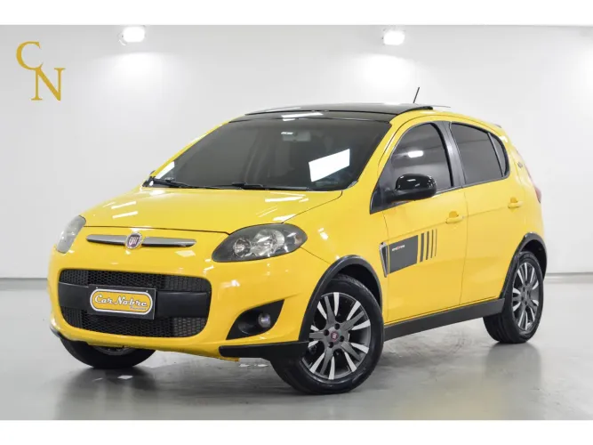 Fiat Palio 1.6 MPI 16V 4P 2013