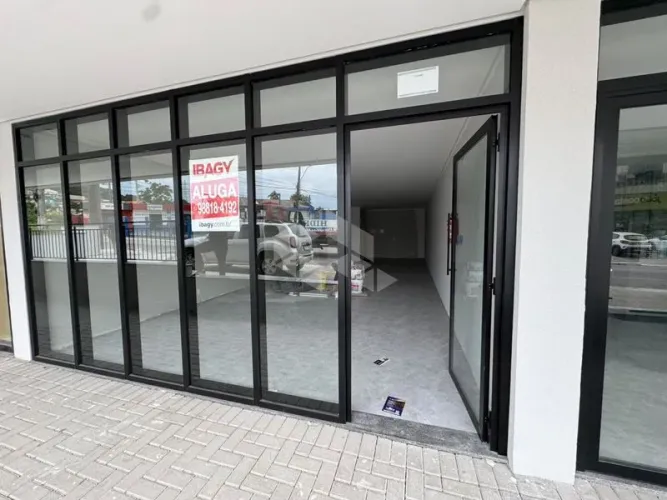 Loja 71.02M² - para Alugar