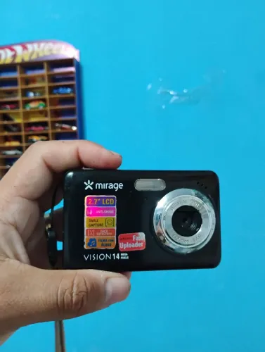 camera digital Mirage 14 mp vision