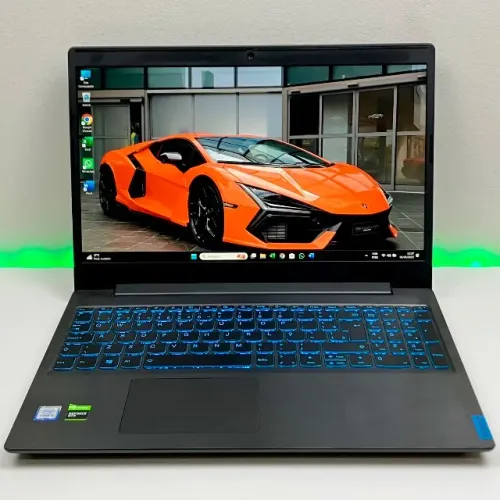 Notebook GAMER Lenovo | 16gb RAM | 256gb SSD+ 1tb HD | GTX 1050 | Tela Full HD