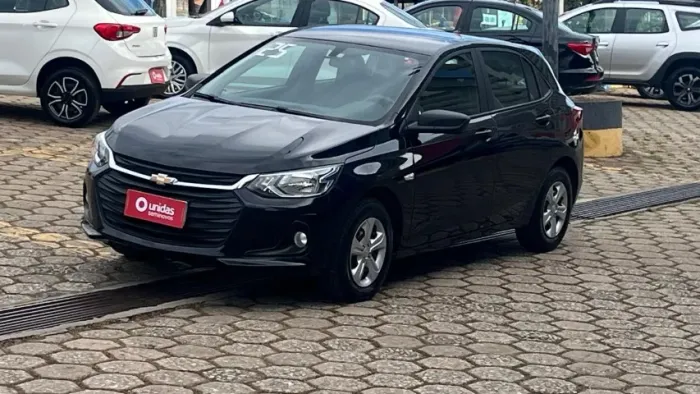 Hyundai HB20 Comfort 1.0 TB Flex 12V AUT 2024