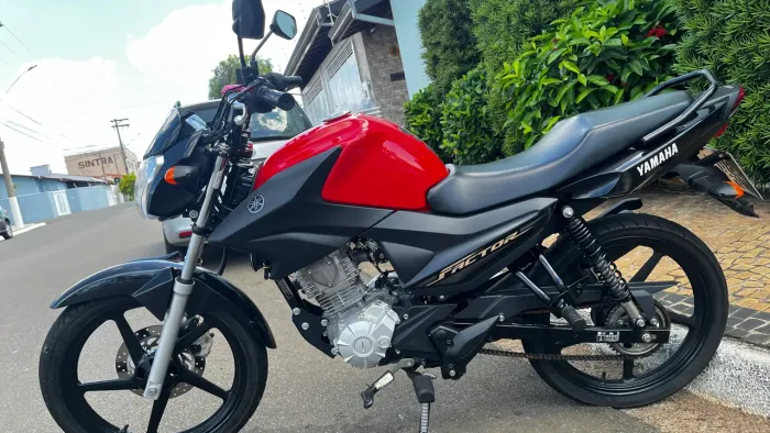 Yamaha Factor 125i ED Flex 2023 | Apenas 5.073 km