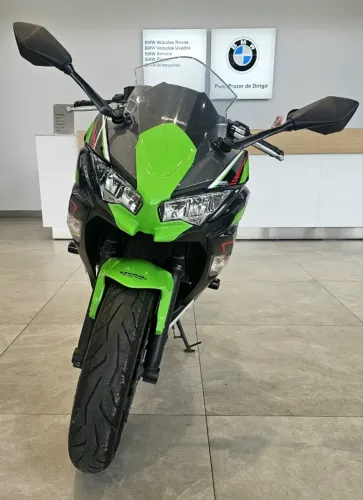 KAWASAKI NINJA 650 2022