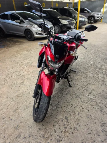 FAZER FZ25 250cc