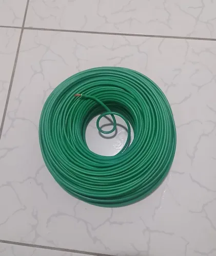fio elétrico 6mm