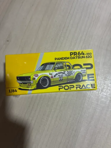 Pop Race Pandem Datsun 620
