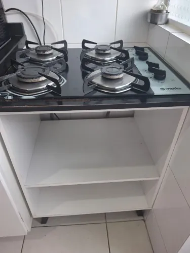 Cooktop Wanke 4 bocas