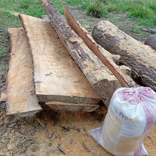 Pranchao de madeira para mesa rustica