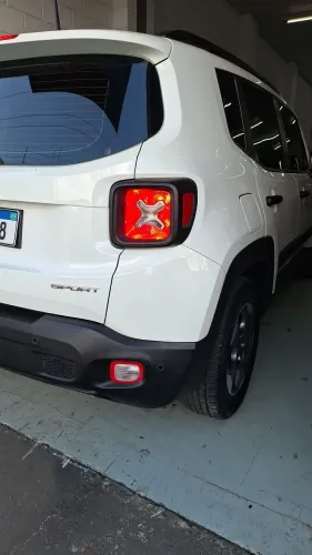 Jeep Renegade Sport 1.8 4X2 Flex 16V Mec. 2016