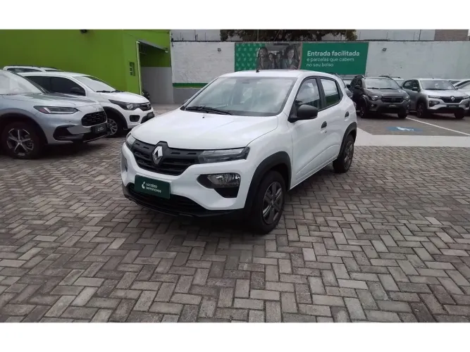 Renault Kwid 1.0 Zen 2026