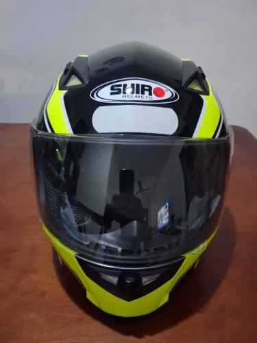 Capacete Shiro SH881